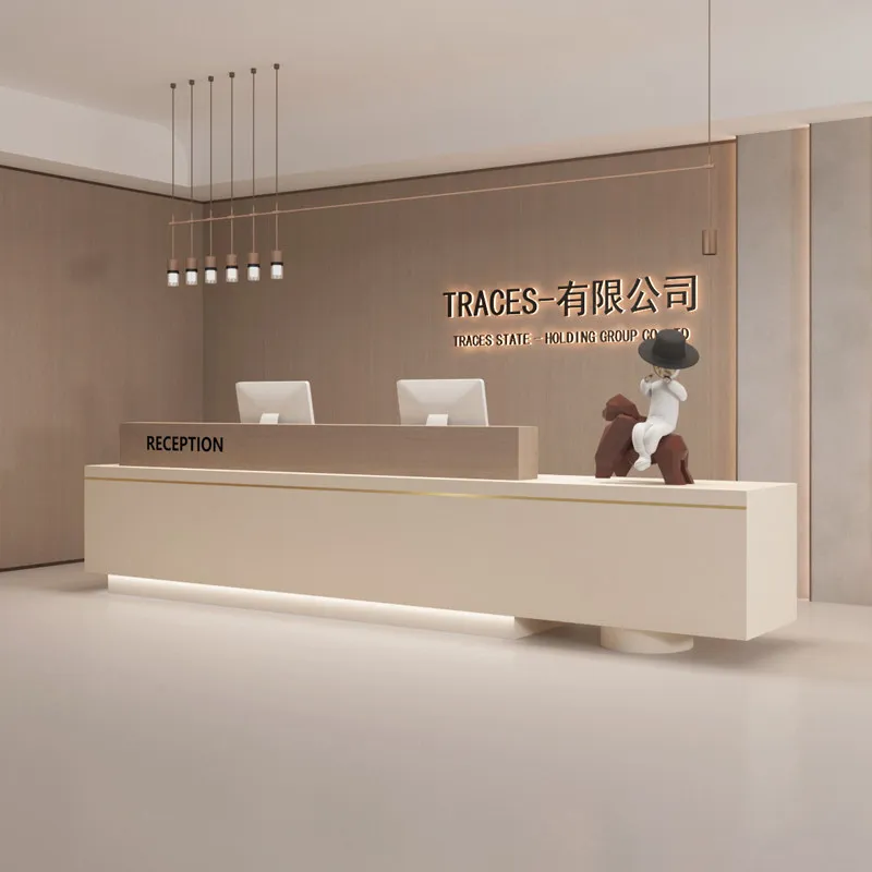 Front desk checkout page Company front desk