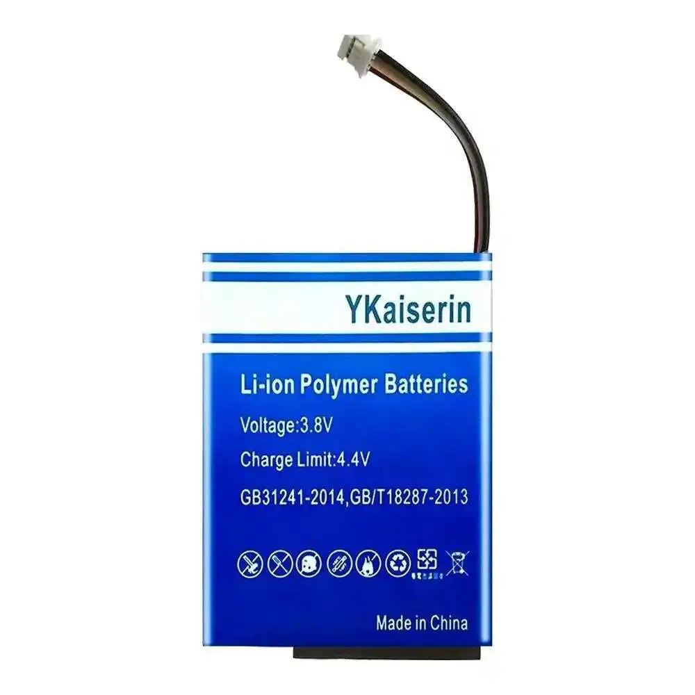 

For Lifun S20-875771 4-Wire Plug 9600mAh Long Lasting Power Plug Battery
