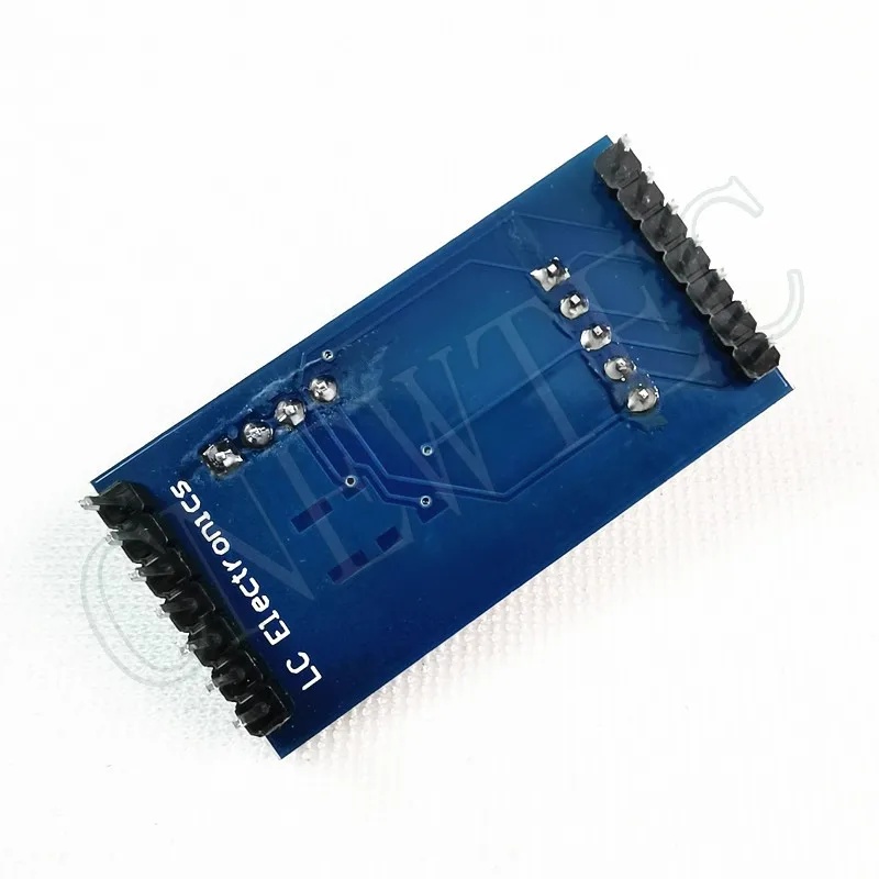 ULN2003AN ULN2003 Stappenmotor Driver Module Board voor Arduino 28BYJ-48 5V 12V High Power Development Systeem Board
