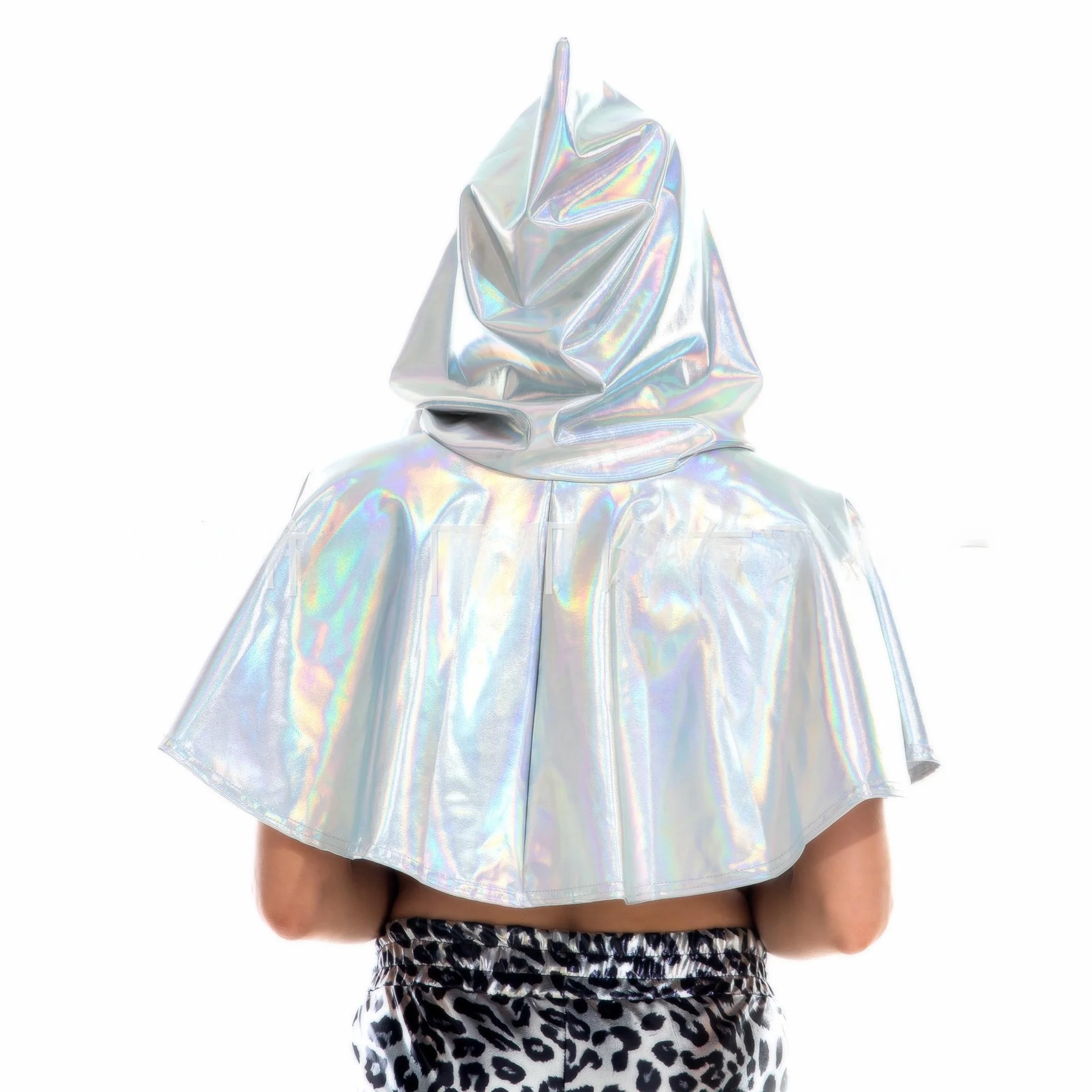 Multi-Color loween Death God Robe  Par Costume Women's Clothing Stage Performance Traditional Chinese Ethnicwear