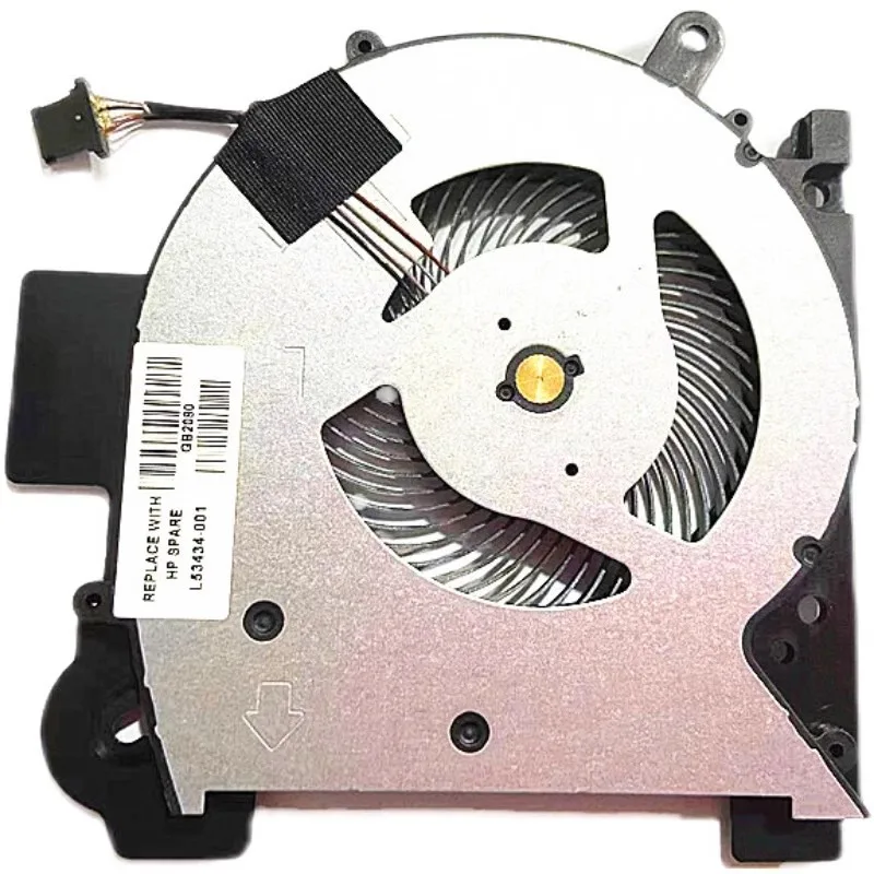 

NEW CPU Cooling Fan for HP Envy13 X360 13-ar TPN-W141 L53434-01