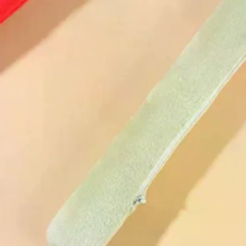 Extended Back Massage Hammer Meridian Beat Stick High Elasticity Velvet Massage Pain Relief Slap Stick Massager