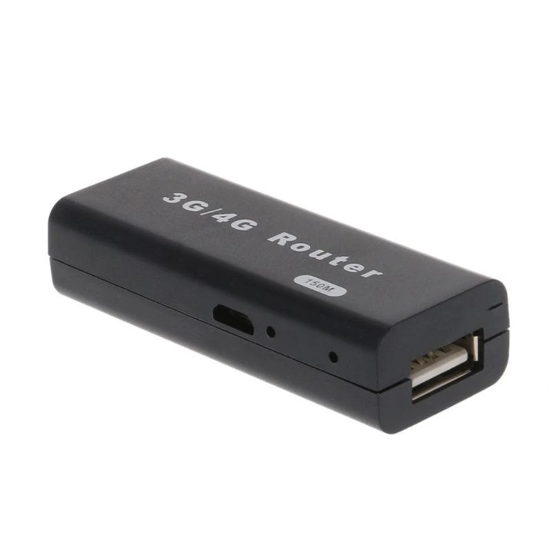 62KA Mini WiFi WLAN Hotspot 3G клиент 150 Мбит/с USB беспроводной маршрутизатор Wi-Fi адаптер для путешествий автомобиля автобус горячая точка