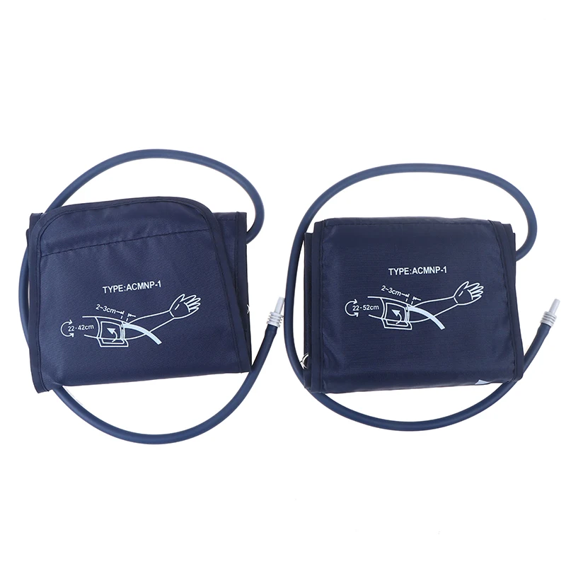 New 22-32cm/22-42cm Tonometer Sphygmomanometer Adult Blood Pressure Cuff For Arm Blood Pressure Monitor Meter Healthy Care Tool