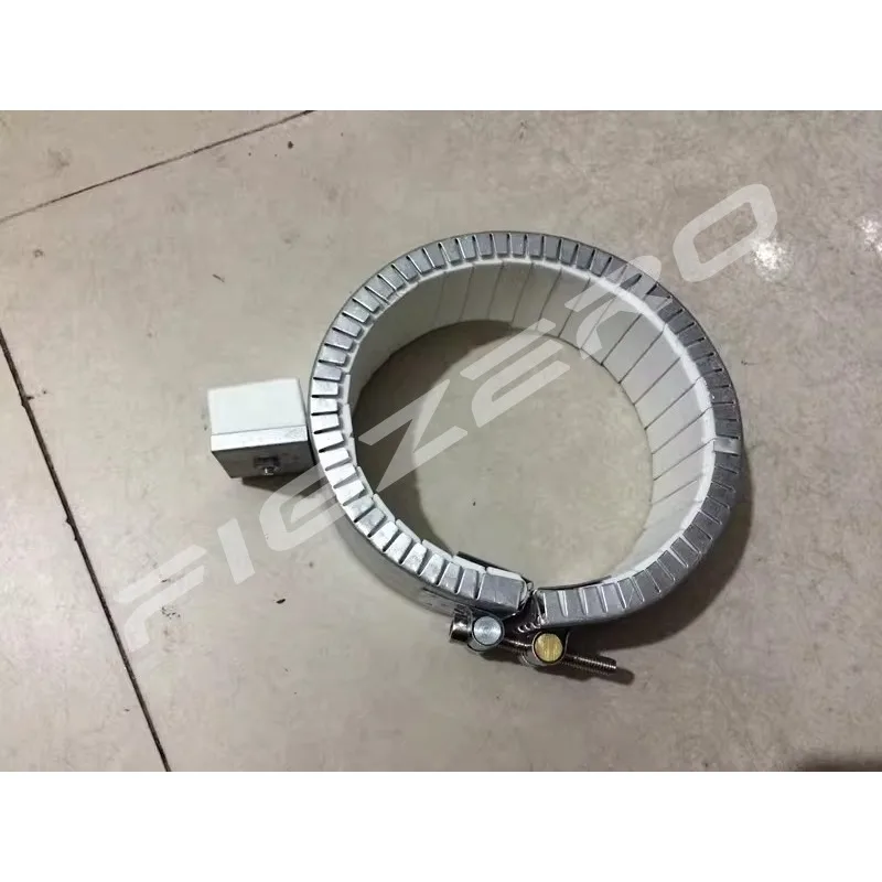 

Оригинальная керамическая нагревательная спираль (электрическое нагревательное кольцо) 120×50 для инжекционных машин Haitian