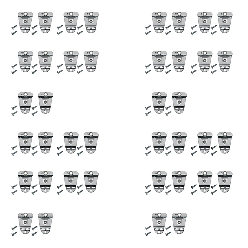 40 Uds soporte de micrófono de mano altavoz Clip para colgar para Motorola CB CM300 GTX800 Kenwood HLN9073 GM360 Radio