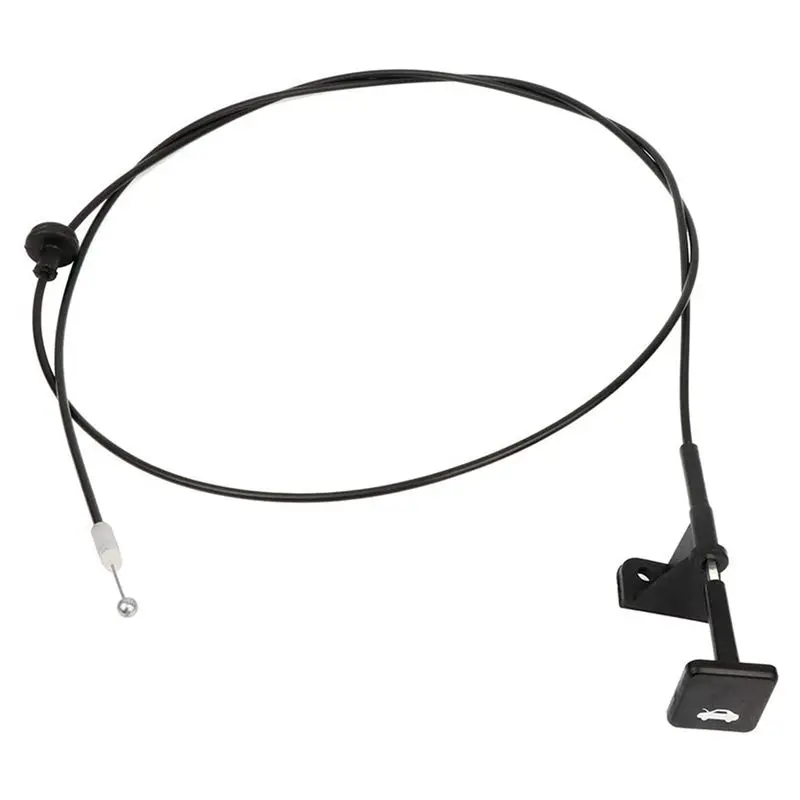 

Precision 6X Car Engine Hood Release Cable With Handle For Honda Civic 2/4 Door 2001-2005 74130-S5D-A01ZA