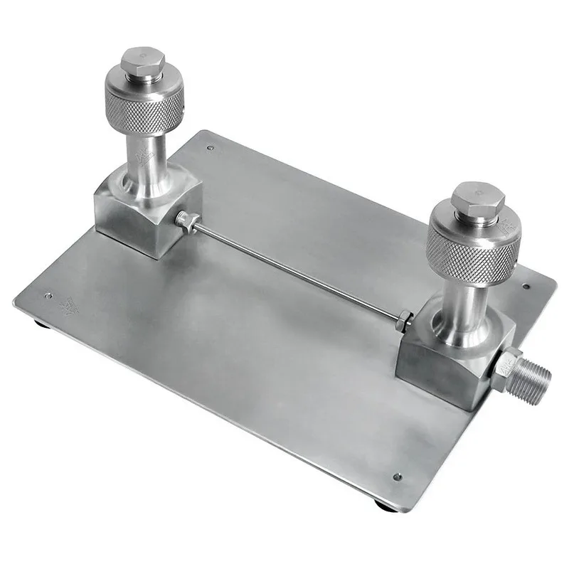 For Multi-Port Pressure  Pressure Test Calibration Bench with Inlet/Shut-Off Multi-Channel