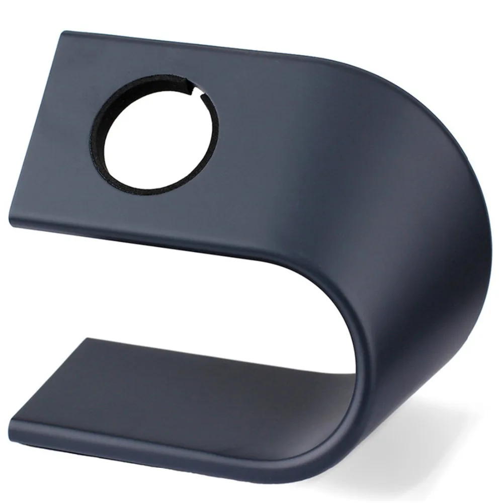 Metall-Aluminium-Ladegerät-Ständerhalter für Apple Watch 11 10 Ultra2 3, Halterung, Ladestation, Ständer, Smartwatch, Ladegerät, Dockstation