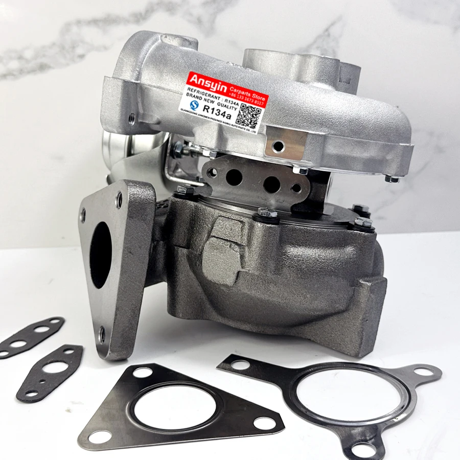 GT2056V Turbocharger Turbo For Nissan D40 NAVARA R51 PATHFINDER 14411-EB300 751243-9002S 14411EB300 751243-0002 751243-5002S