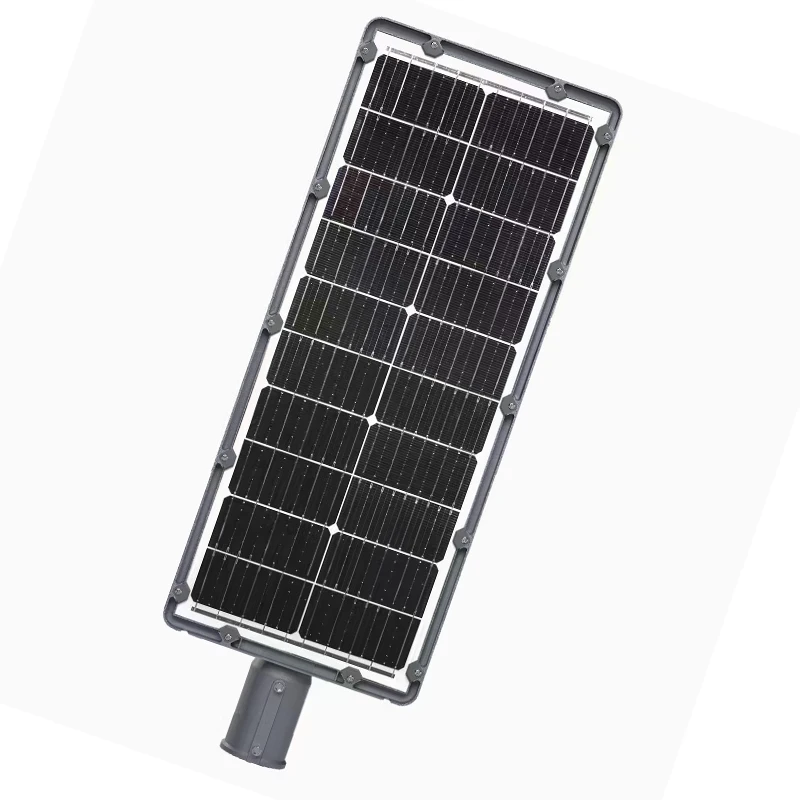 High Power Project Outdoor Integrated All in One Induction Led Smart Solar Street Light