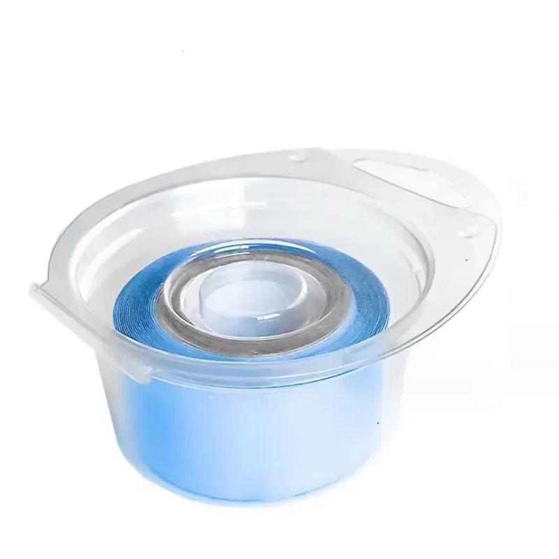 

2pcs 1.9 /2.54 cm width 3 yards Walker Blue Lace Front Wig Tape Wig Adhesive Toupee Tape