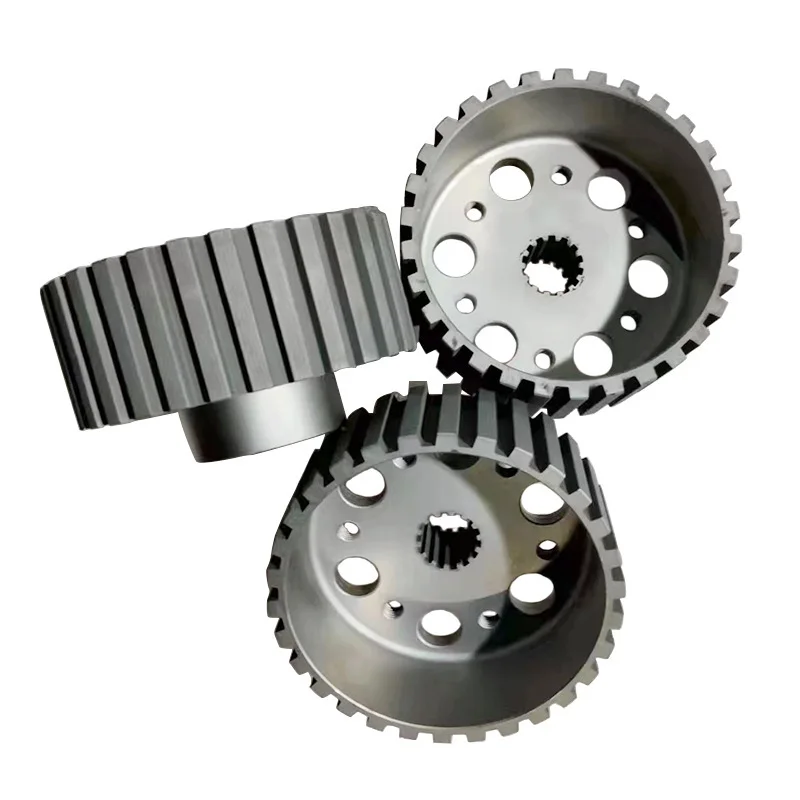 Non-standard Gear, Wire Cutting Processing, Special Gear Hardware Parts Gear Processing CNC Processing