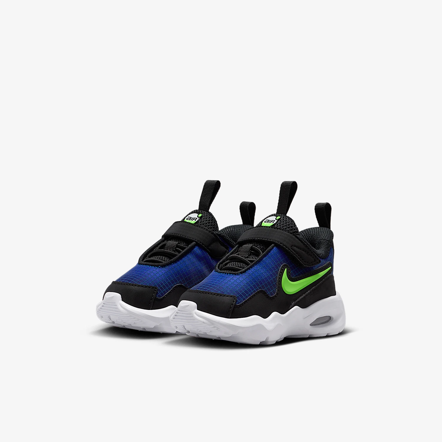 

Nike Authentic Air Max Nova Children's Velcro Wear-Resistant Sports Shoes FN4461-400