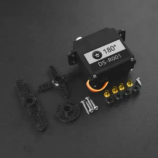 

6 кг 180 ° сервопривод сцепления