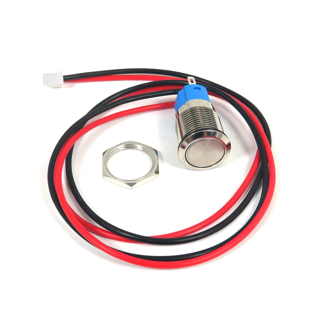 Flytec 公式オリジナル V066-07 スイッチアクセサリーセット V066 12V ブラシレスパワー RC 鯉釣り餌ボート用スペアパーツ