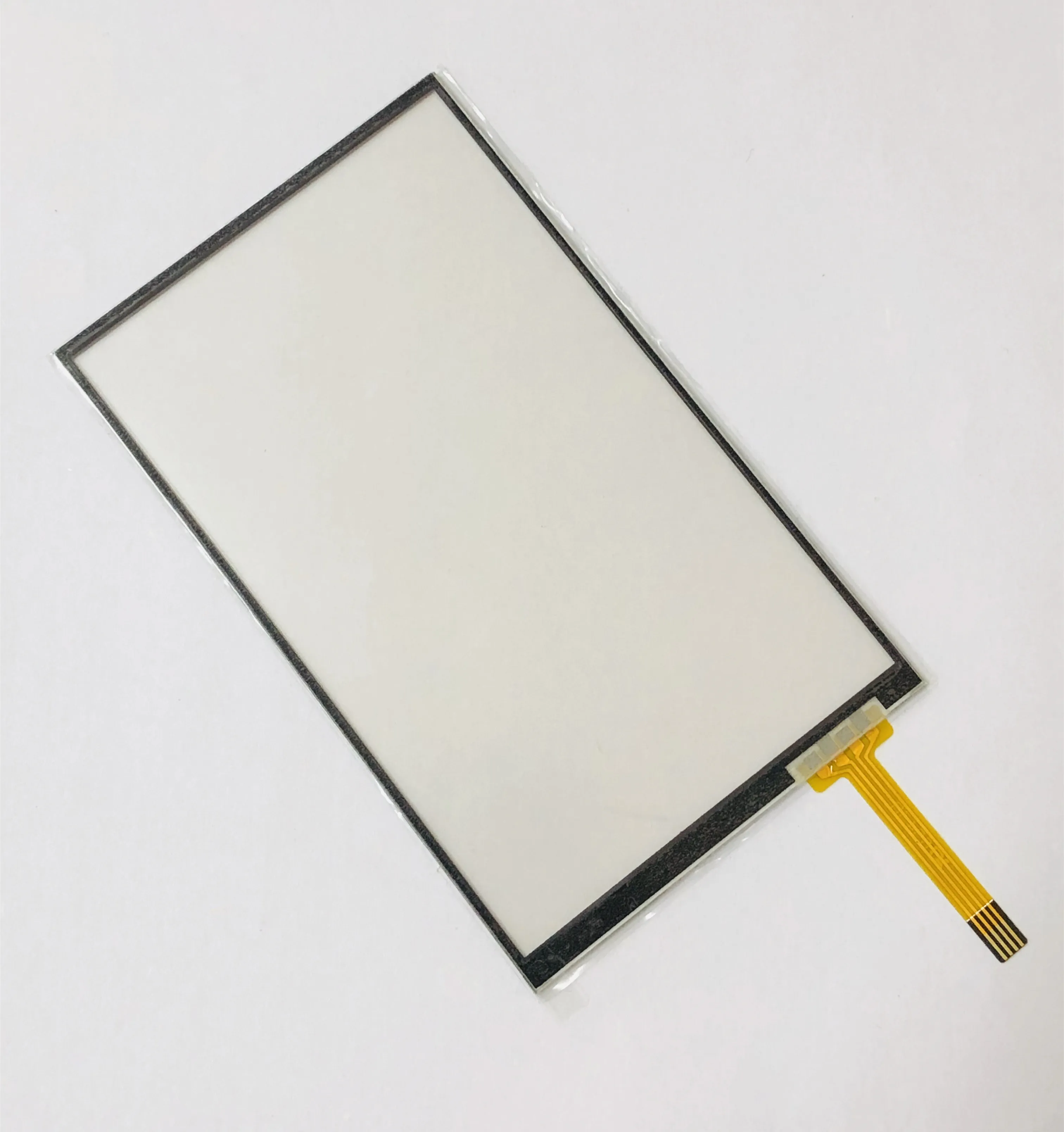 

Новый 5,1-дюймовый сенсорный экран для BMW Motorrad Navigator V, дигитайзер сенсорного экрана, сменное стекло, дигитайзер