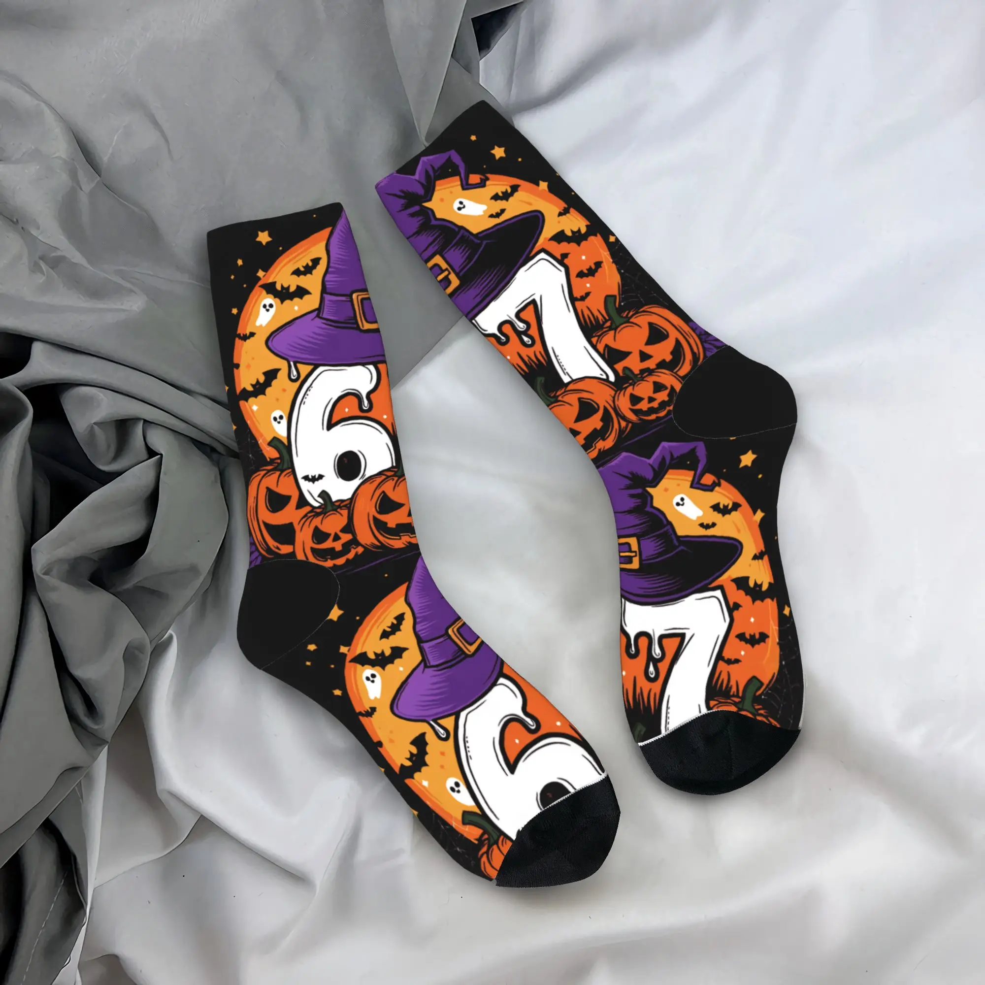 

ЧЕРЕПЛЕНО 67, чулки в стиле ретро, носки для отдыха, мужские дышащие носки унисекс, осенние дизайнерские носки для скейтборда