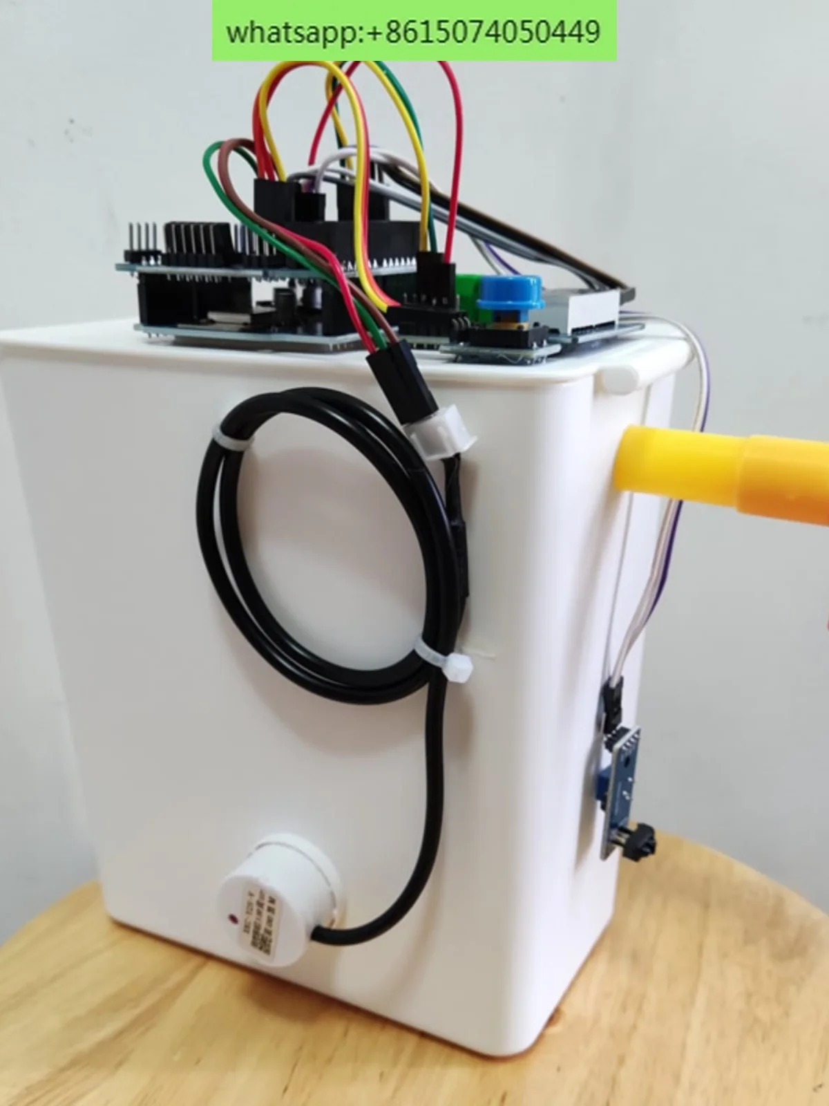 Arduino Internet of Things water dispenser intelligent hardware learning case practice project