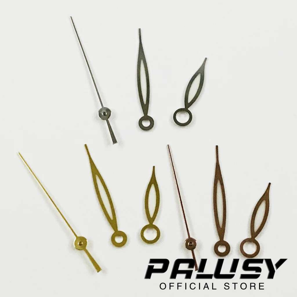 Gold Silver Rose Gold Watch Hands for NH35 NH36 Automatic Movement Hands Replacement Watch Pointers Accessories