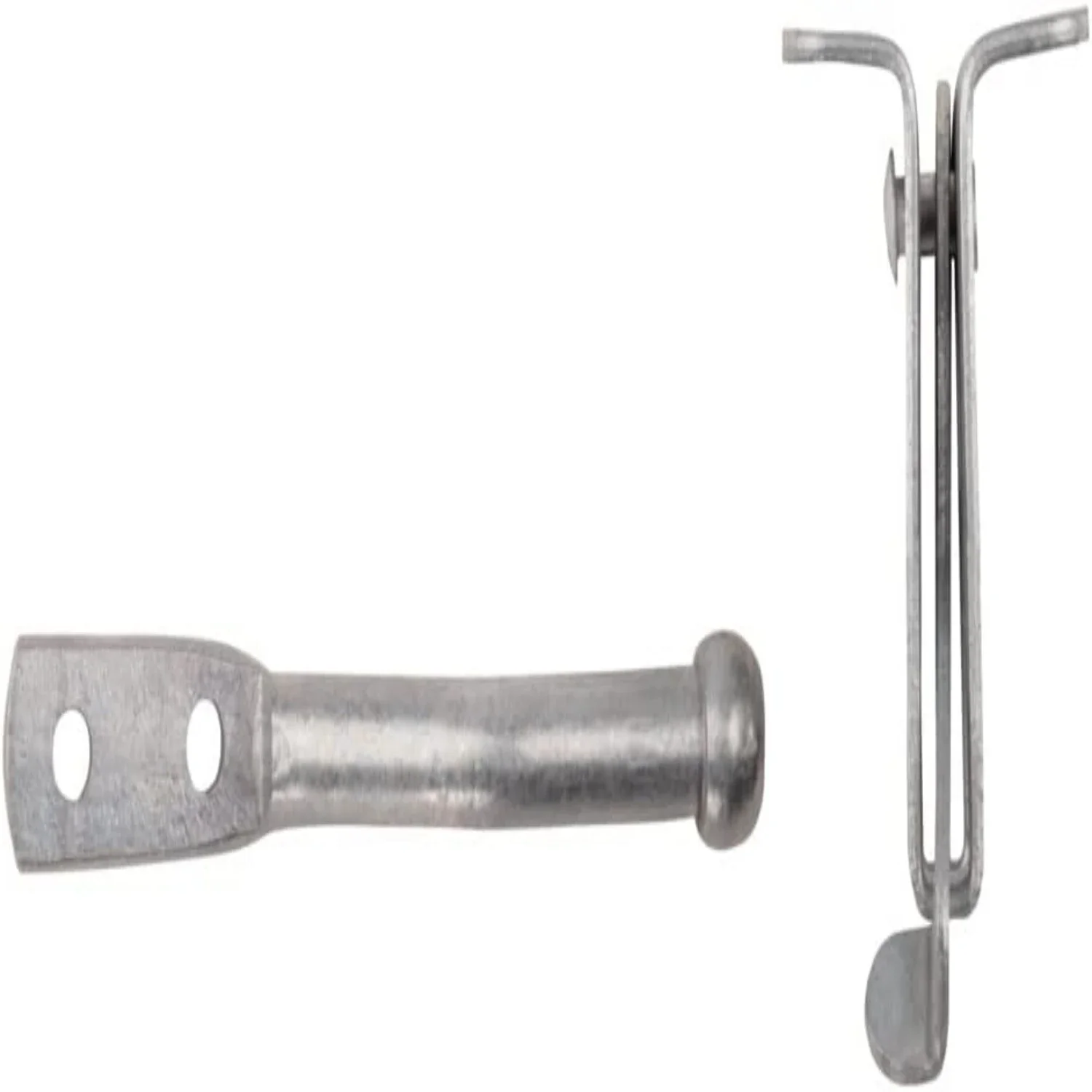 N262-121 V21 Automatic Gate Latch in Galvanized,0