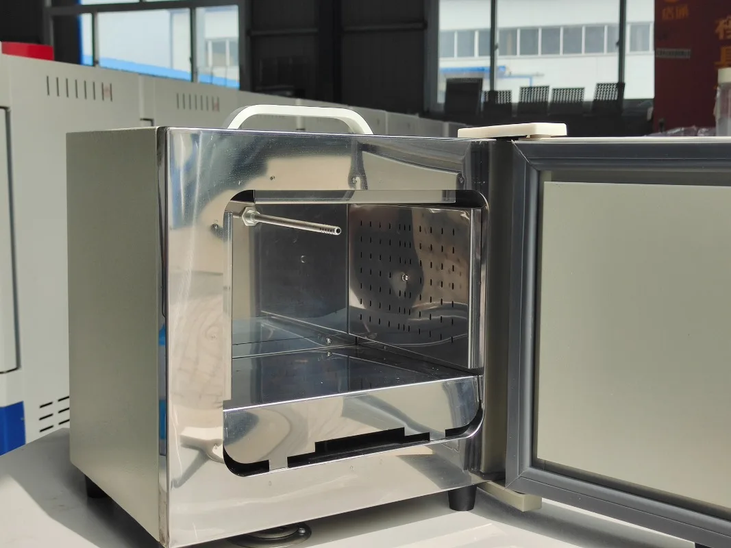 حاضنة الرطوبة البيئية التي يتم التحكم فيها مختبر الثقافة الصغيرة حاضنات محمولة للنباتات الميكروبية