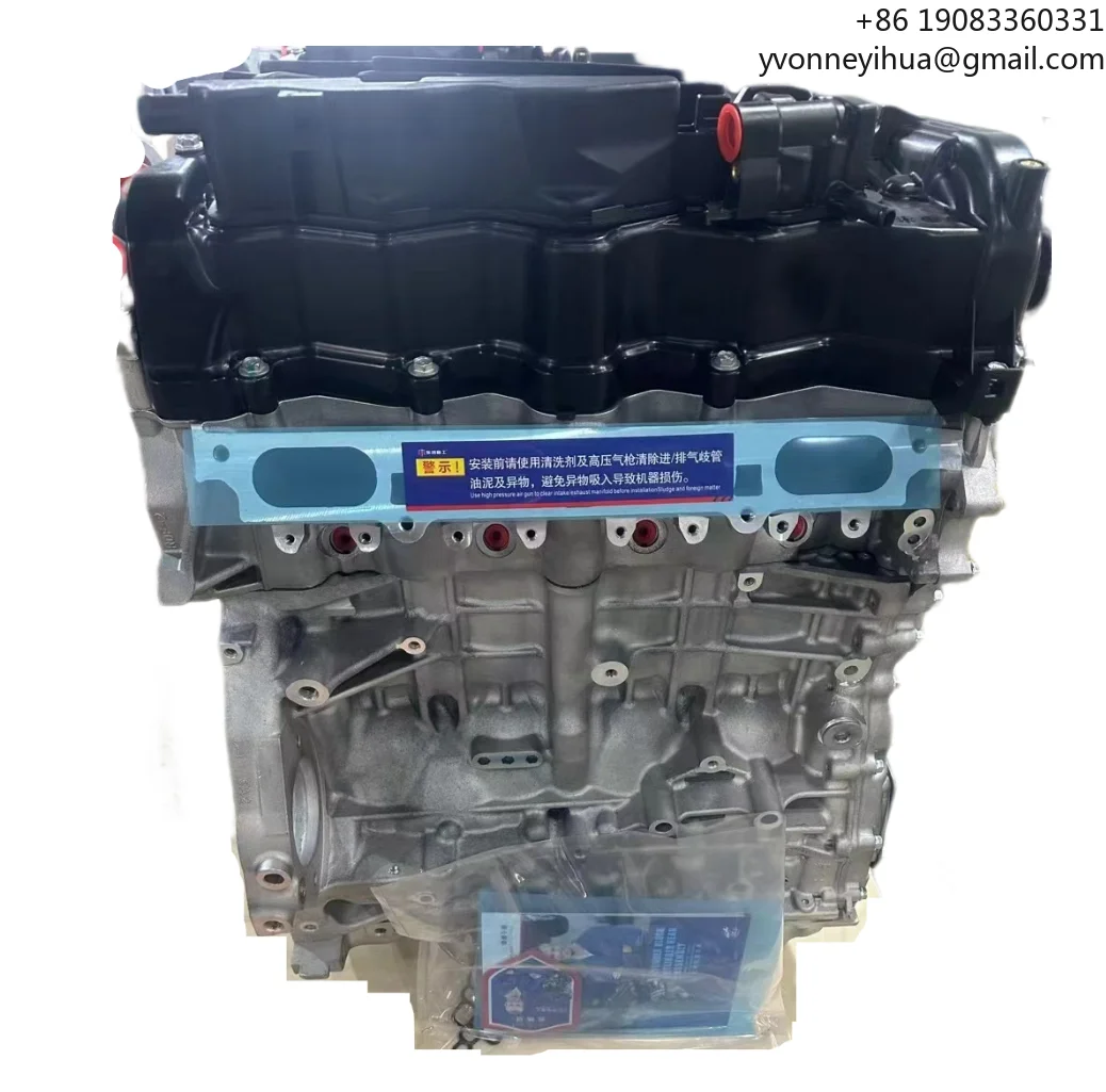 

High Quality Auto Engine Parts Long Block K24W2 Engine For Honda Accord Cr-V Acura Tlx Odessy