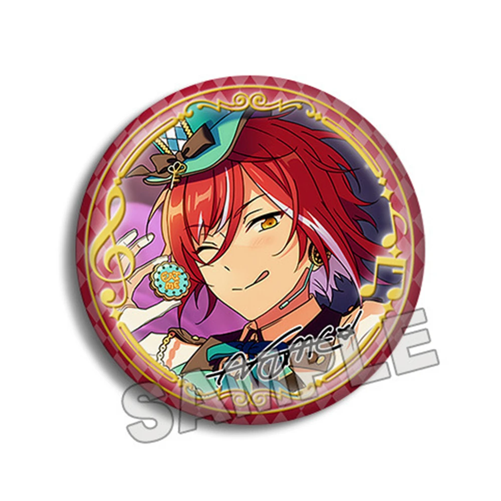 Badge broche en fer blanc SPTE - Prop En Cosplay avis et prix