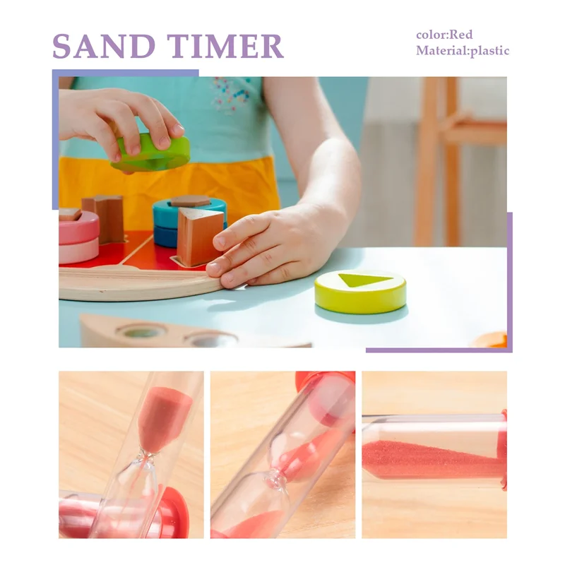 Why This Set of 40 One-Minute Sand Timers Is the Most Practical Classroom Timer for Teachers