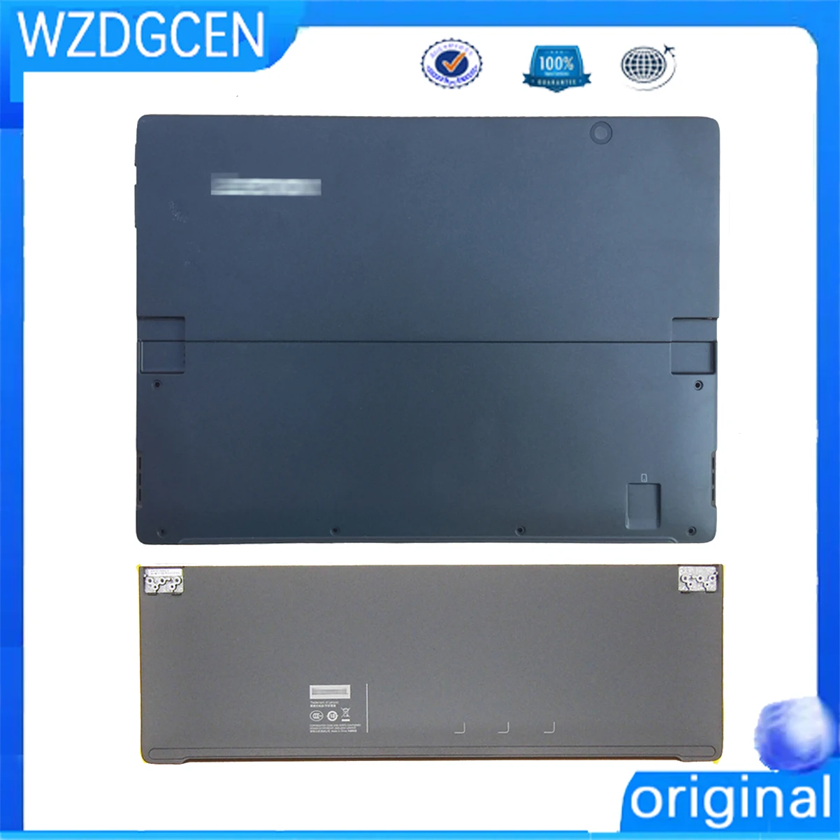 

NEW Notebook For Lenovo Miix 720-12 12IKB miix5 pro Laptop Case Tablet LCD Rear back Top Cover Shell Bottom AM12V000110