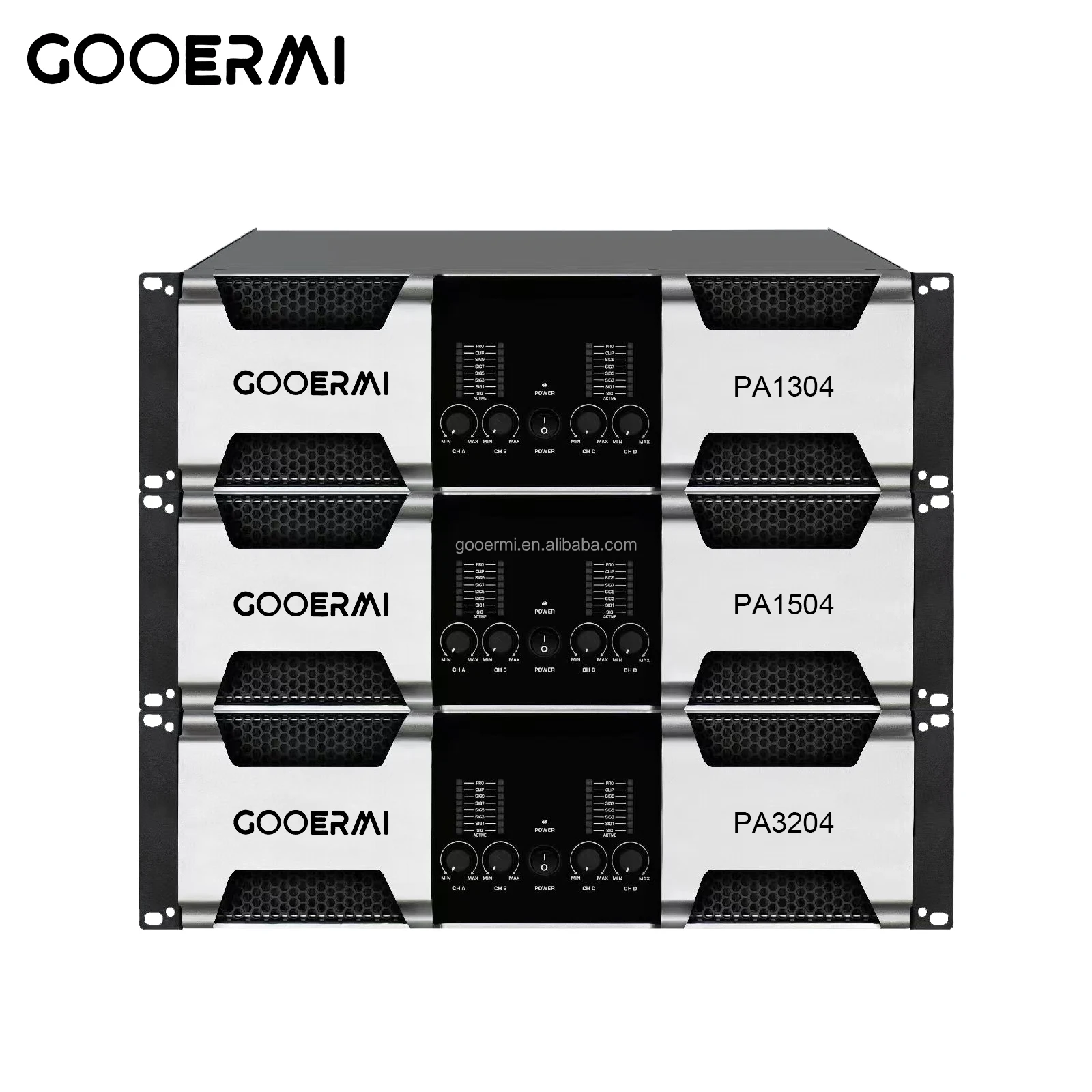 Gooermi Power Amp 3…