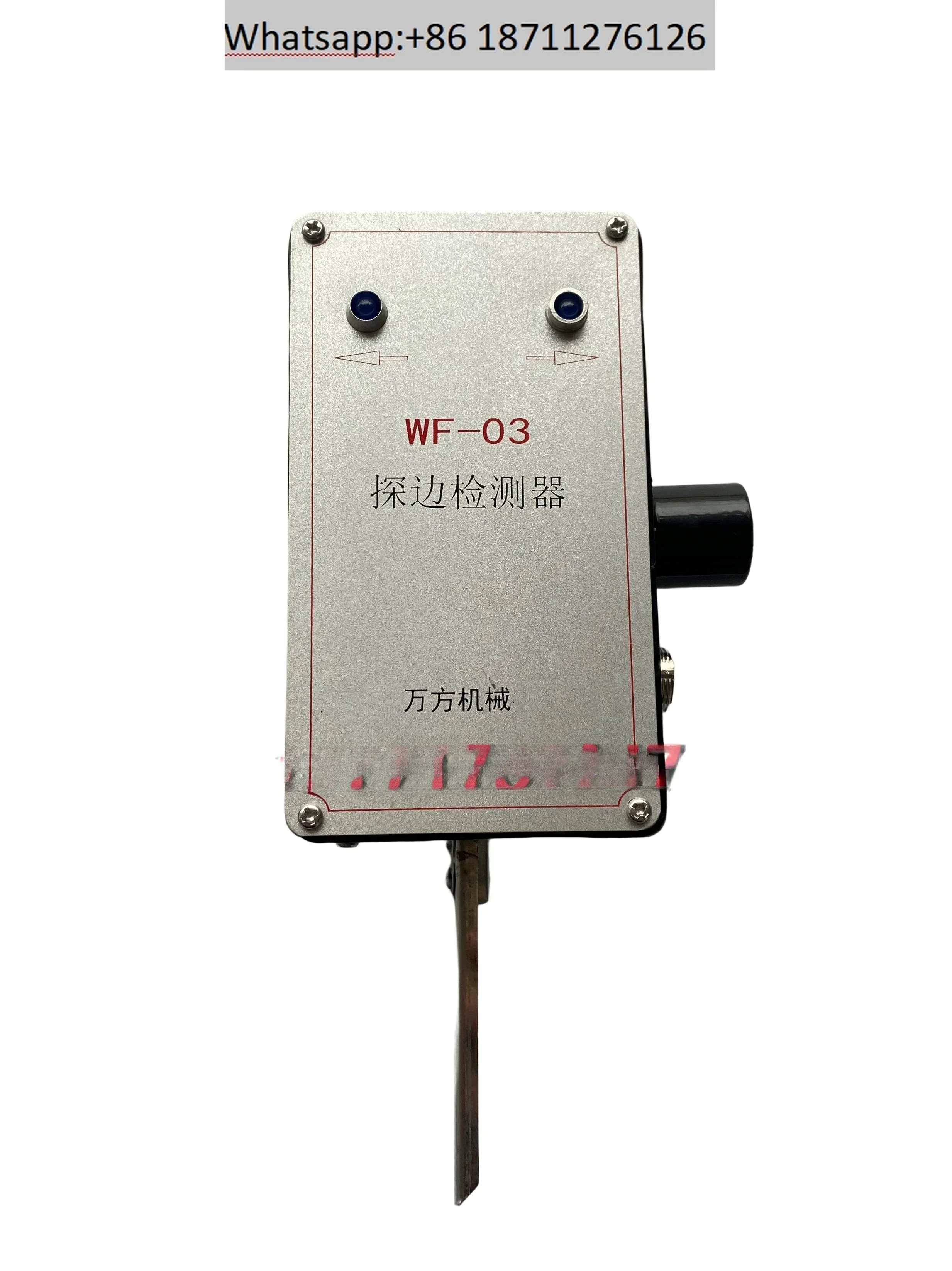 Mechanical WF-03 edge detector correction probe