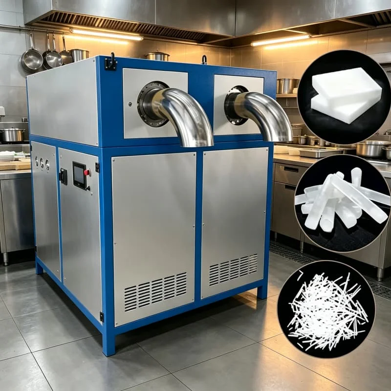 Dry Ice Pelletizer for Automotive Rubber Mold Tire Curing Press Cleaning Customized Hydraulic 22mpa for In Place Mold Cleaning