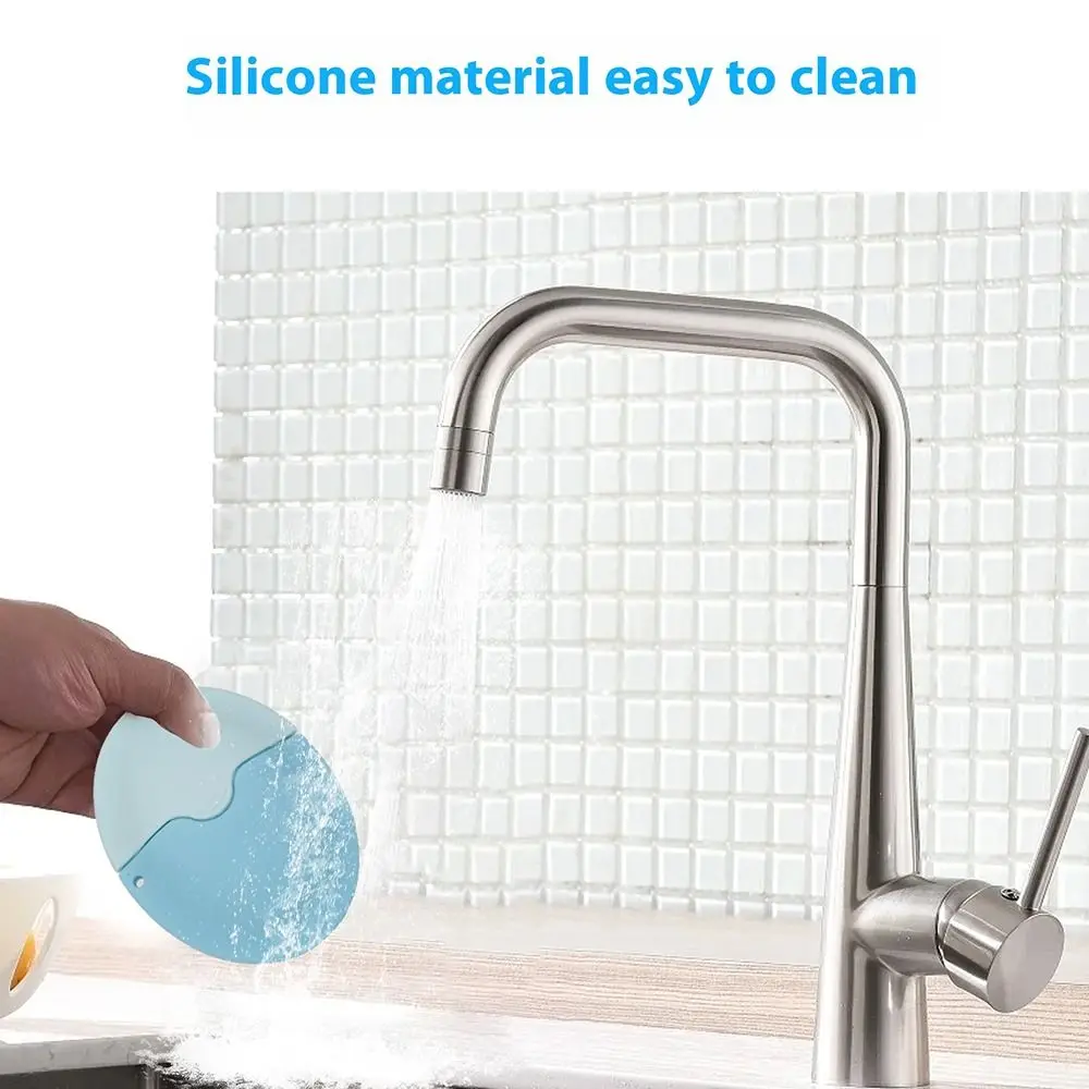 Silikon-Sonnenschutz-Roller-Applikator, ovale Nähte, Farbe, Sonnenschutz, Lotion-Applikator, nachfüllbar, Roll-on-Schwamm-Applikator für Reisen