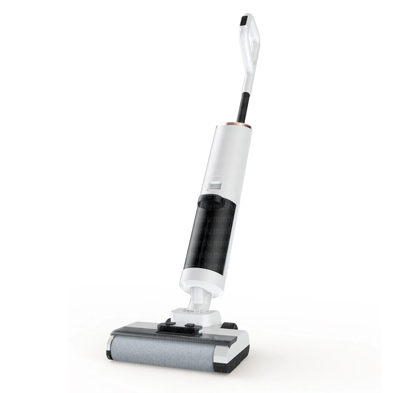 Multifunctional cordless floor wash mop dry and wet floor wash HEPA filter 20Kpa suction vacuum cleaner, suitable