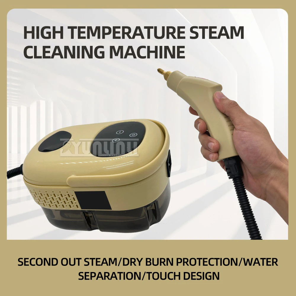 High Pressure Steam Cleaner Kitchen Hood Car Limpiador Vapor Household Intelligent Hogar Con Vapor Airconditioner Cleaner