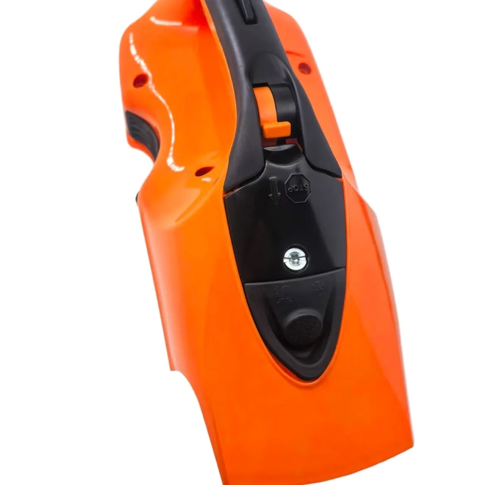 /Plastic /Cylinder /Shroud Top Handle Cover 4238 080 1610 For TS410 TS420 Chainsaw Replacement Part O'utdoor Power Equipment Acc