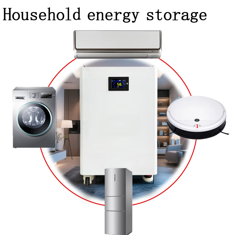 15kwh Home Lifepo4 بطارية 51.2V 10kWh 20kWh بطاريات ليثيوم أيون تخزين الطاقة الشمسية نظام تثبيت الطاقة على الحائط 48V 200Ah LFP