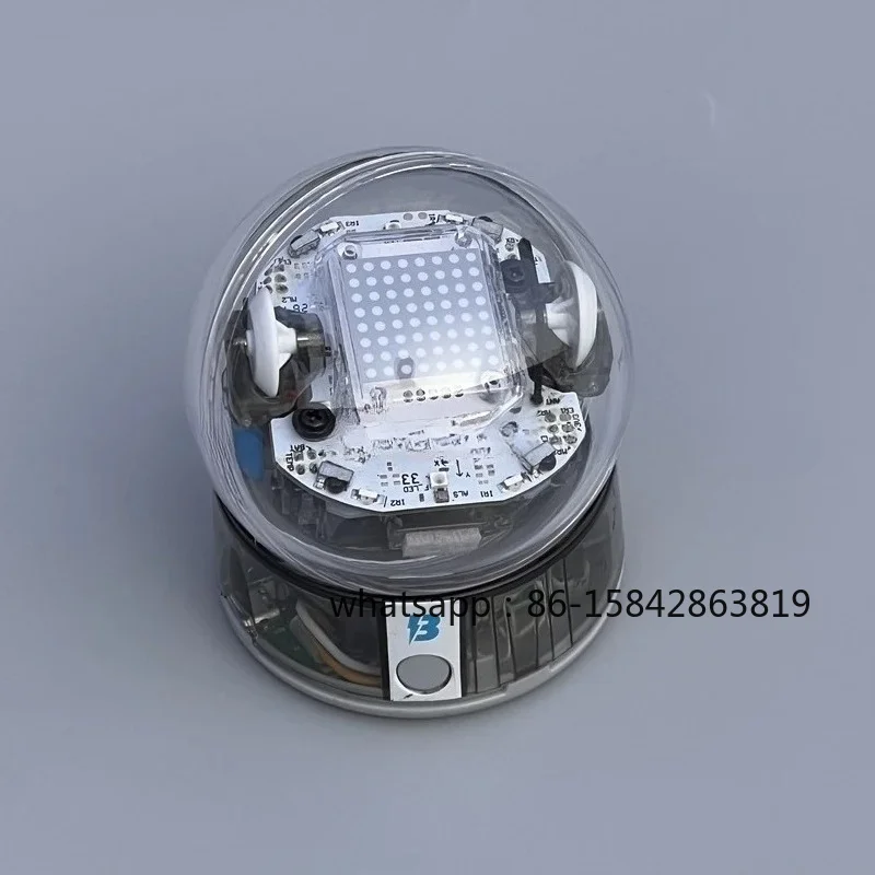 For  Sphero Sprk+BOLT Intelligent Programming Machine Wireless Bluetooth Machine Ball Children's Puzzle Early Education Toy