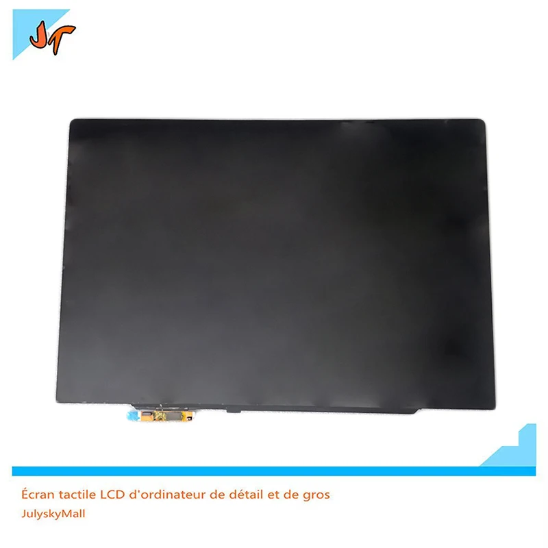 Imagem -03 - Substituição de Tela para Huawei Matebook 14 14 Montagem de Tela Ryzen Klvl-wfh9 Wfe9 Klvl-w56w W76w 2160x1440 Ips