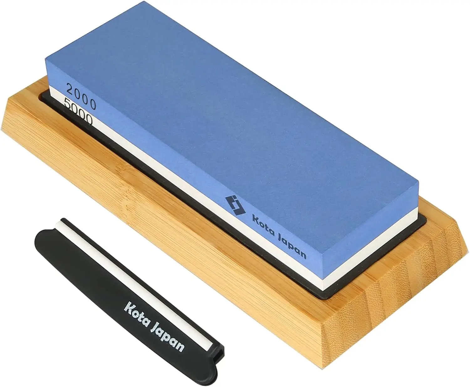 

Dual-Sided Diamond Whetstone Set with Adjustable Holder for Professional Knife Sharpening and Polishing