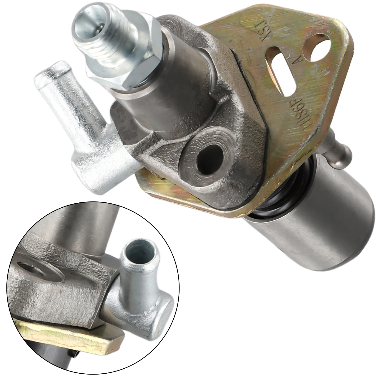 

Генератор в сборе, топливный насос, металлический пластик KDE6500T KDE6500TA, насос в сборе, дизельный топливный генератор для Kipor Kama KDE6500T