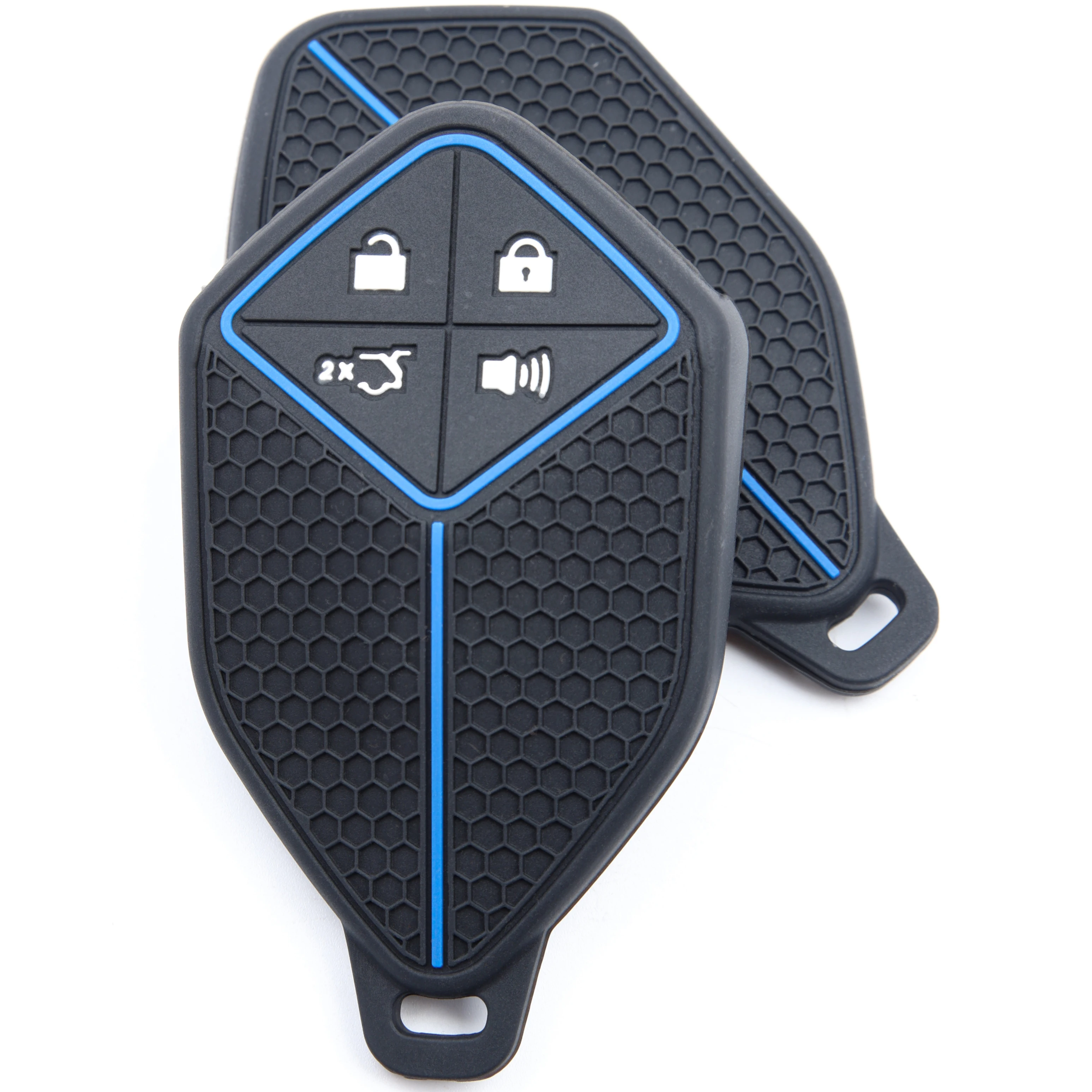 For Changan Deepal S7 S07 SL03 S05 G318 2024 2025 Full Coverage Silicone Key Shell Stylish Durable Button Access Protection