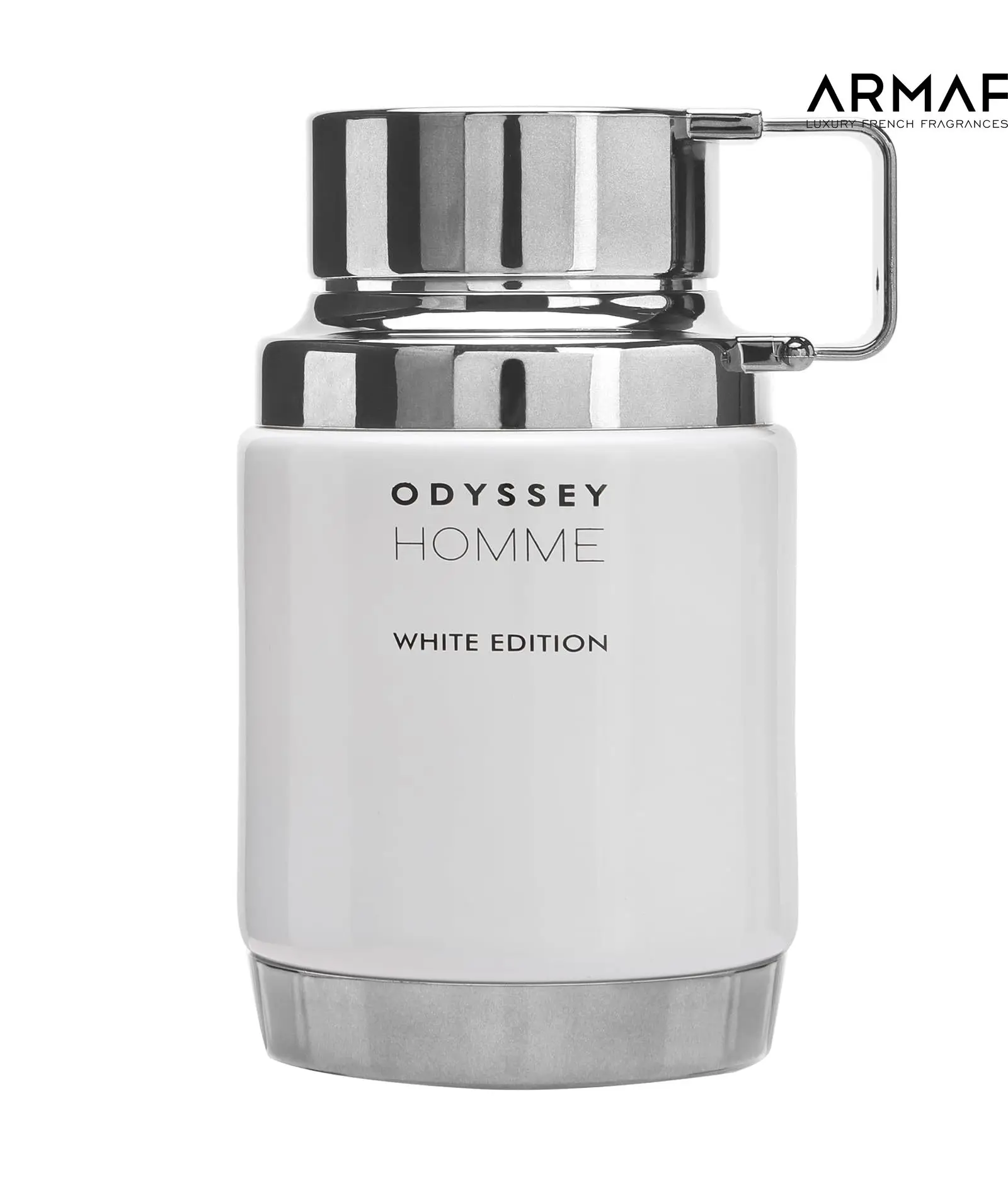

Armaf Odyssey Homme White Edition for Men Eau de Parfum Spray, 3.4 Ounce