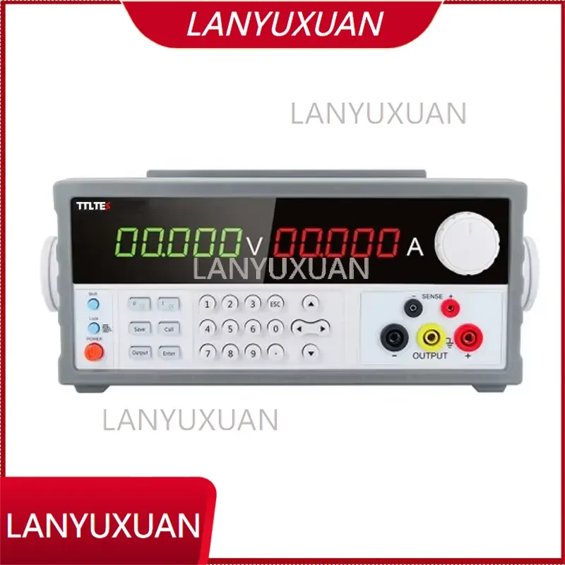 TDPE-L1501SPD6 Programmable Linear Digital Single 150V/1A 3A Resolution Precision Switching Industrial DC Power Supply