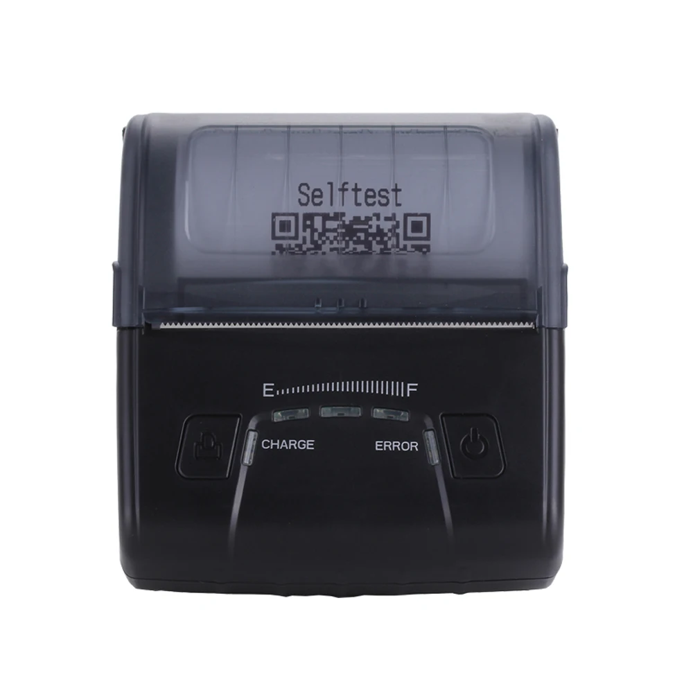 

CMX8006 Высококачественный промышленный термопринтер чеков BT Android 80 мм с аккумулятором емкостью 2500 мАч