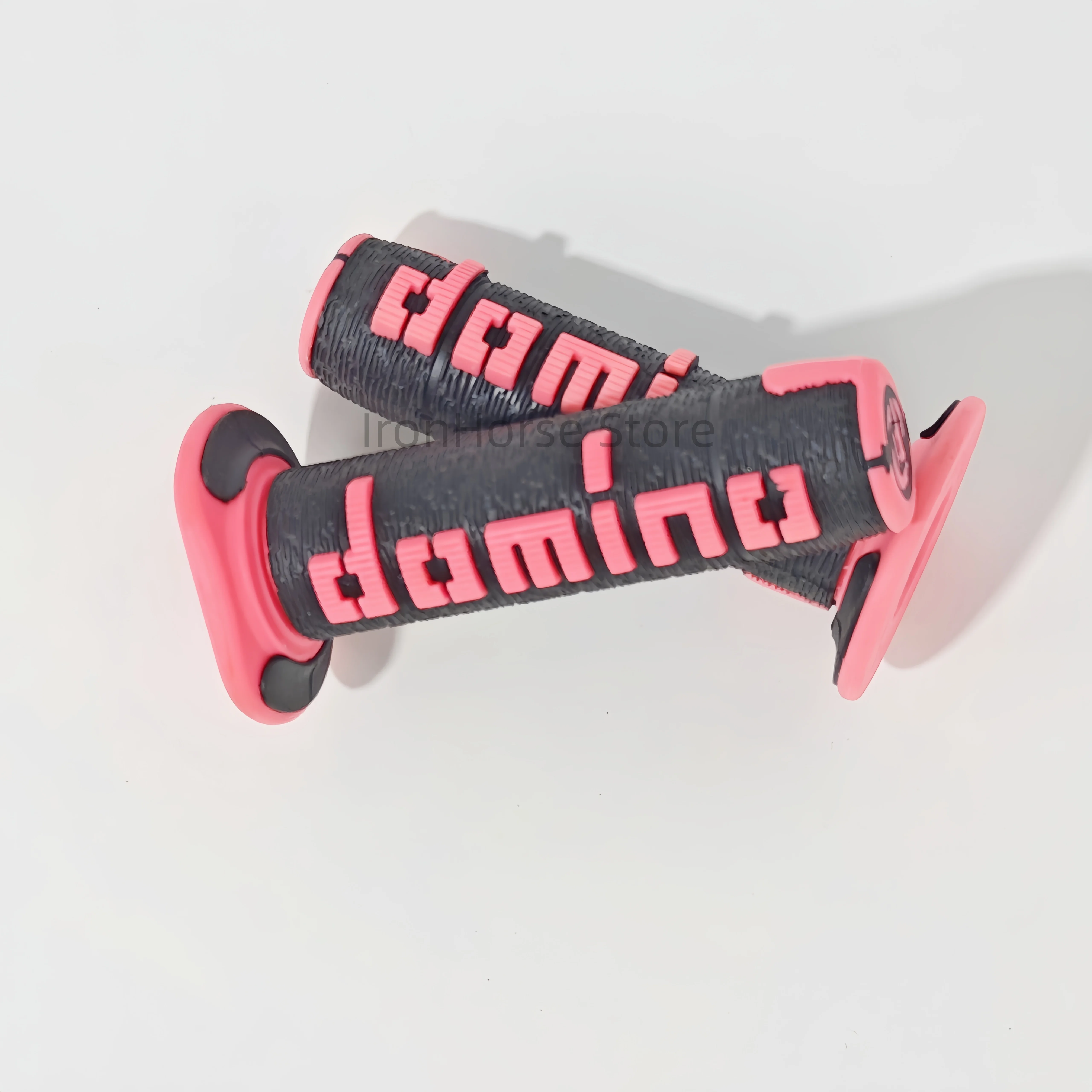 Geeignet für Yamaha KTM Universal Motorradzubehör Lenkergriffe 7/8' 22 24mm Rutschfeste Griffe aus Gummimaterial – Detail 9
