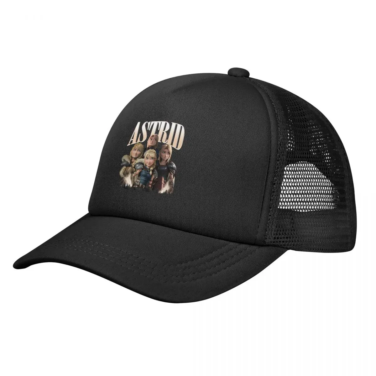 

Retro Toothless And Light Fury HTTYD Trucker Hats Unisex Outdoor Hats Sun Hat Dad Hat Breathable Mesh Baseball Cap Summer