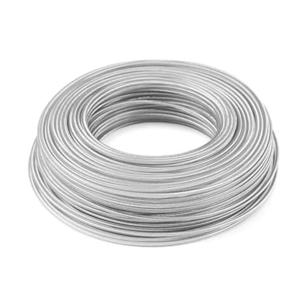 

Efficient Lawn Cleaning Wire Tools Nylon Steel Line Trimmer Wire High-strength Core Long Lifespan Wear-resistant