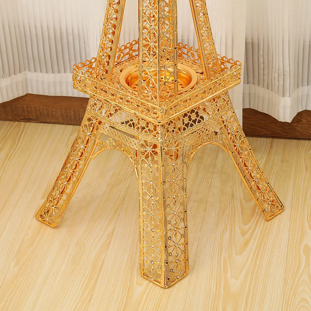 Middle Eastern style is a hollow large aromatherapy stove Arabic ornament home living room decoration